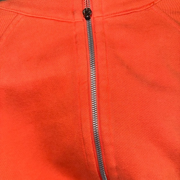 Lulu Lemon Scuba Oversized Half-Zip Hoodie - Picture 3 of 4
